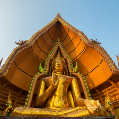 Guía Bangkok, Templo del tigre