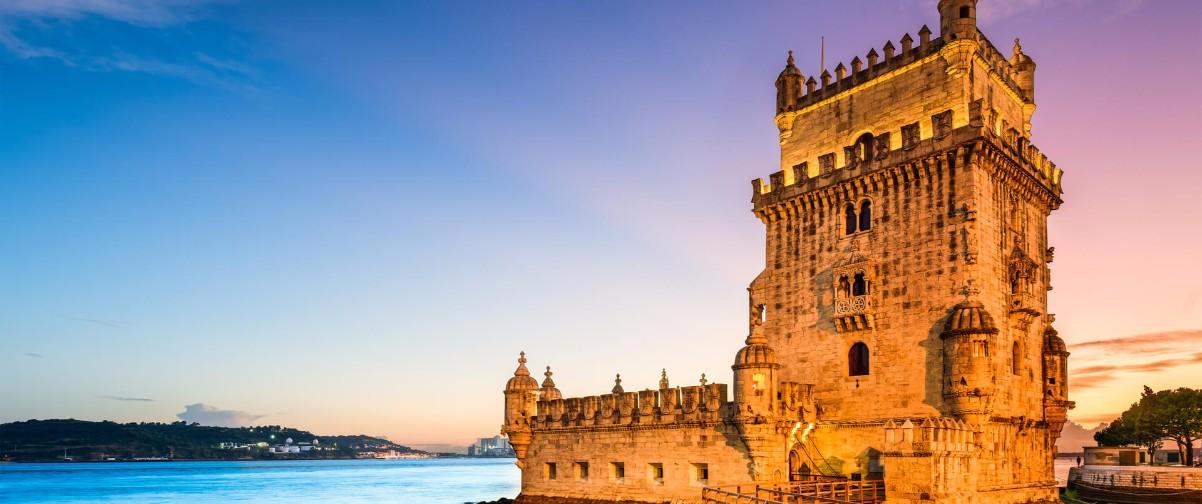 Guía Lisboa, Torre de Belem