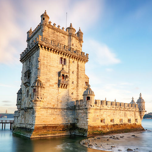 Guía Lisboa, Torre Belem