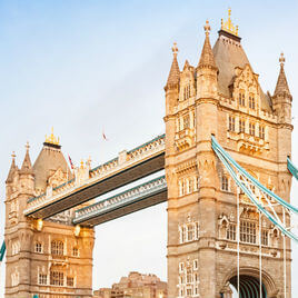 Guía Londres, Tower Bridge