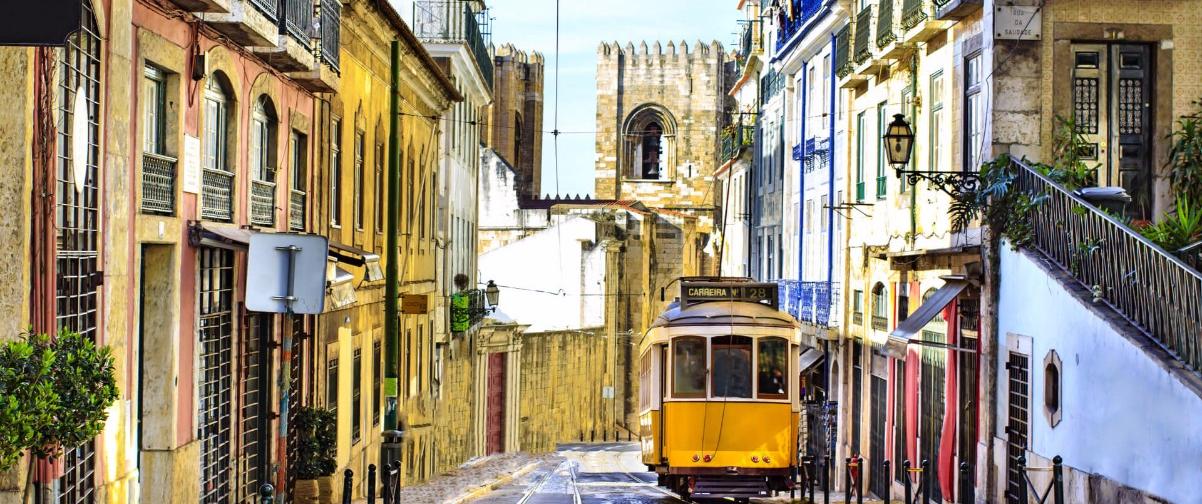 Guía Lisboa, Tranvía Lisboa
