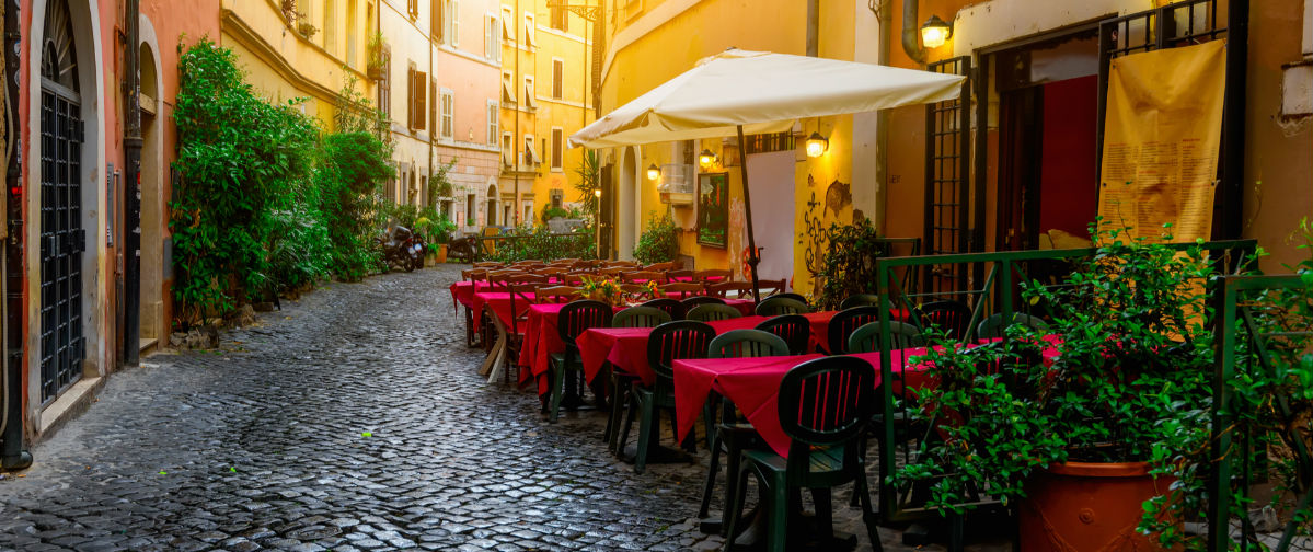 Guía Roma, trastevere roma