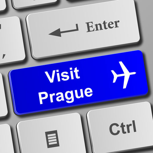 Guía Praga, Visita Praga