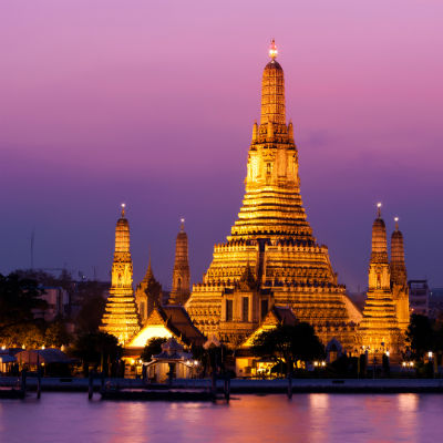 Guía Bangkok, Wat Arun