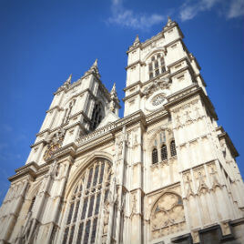 Guía Londres, Abadía de Westminster