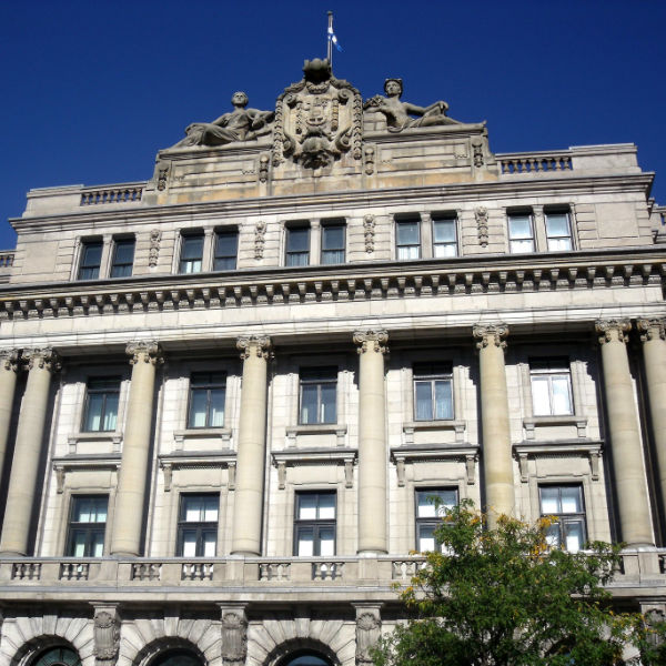 Guía Montreal, Edificio Gilles Hocquart