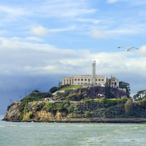 Guía San Francisco, Isla de Alcatraz