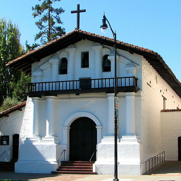 Guía San Francisco, Mission Dolores