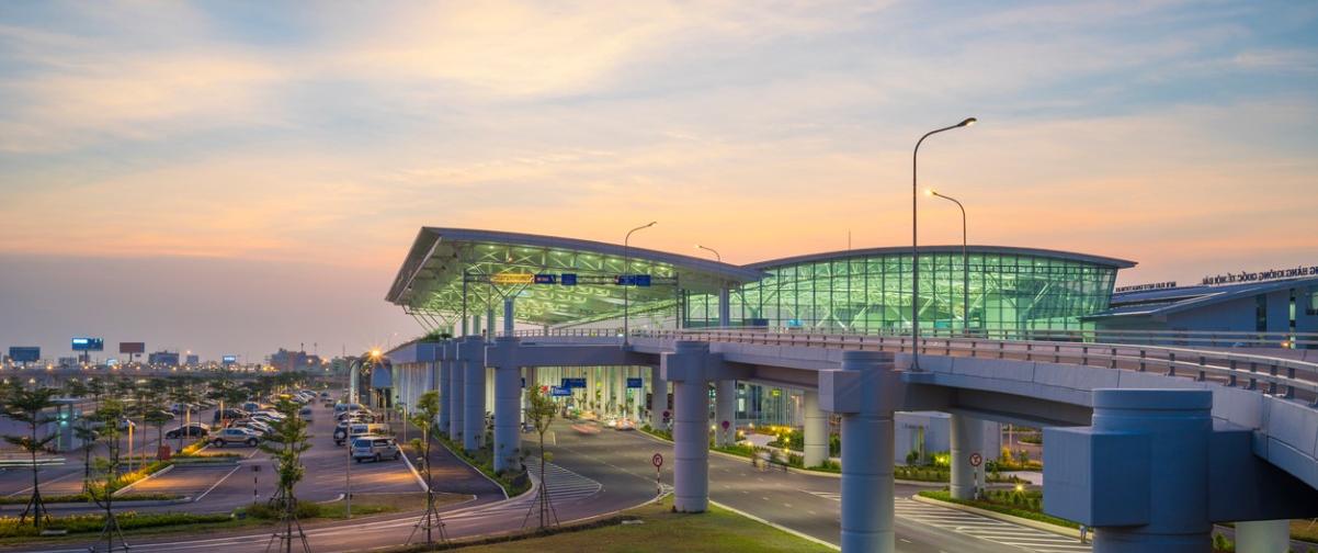 Guía Hanoi, Aeropuerto Noi Bai