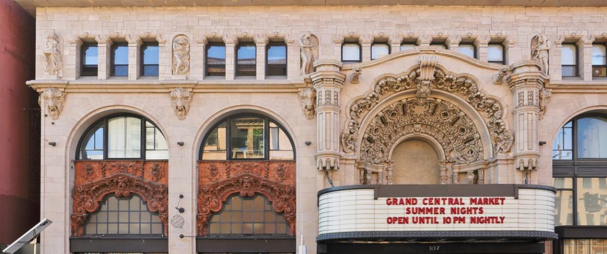 Guía Los Ángeles, Teatro