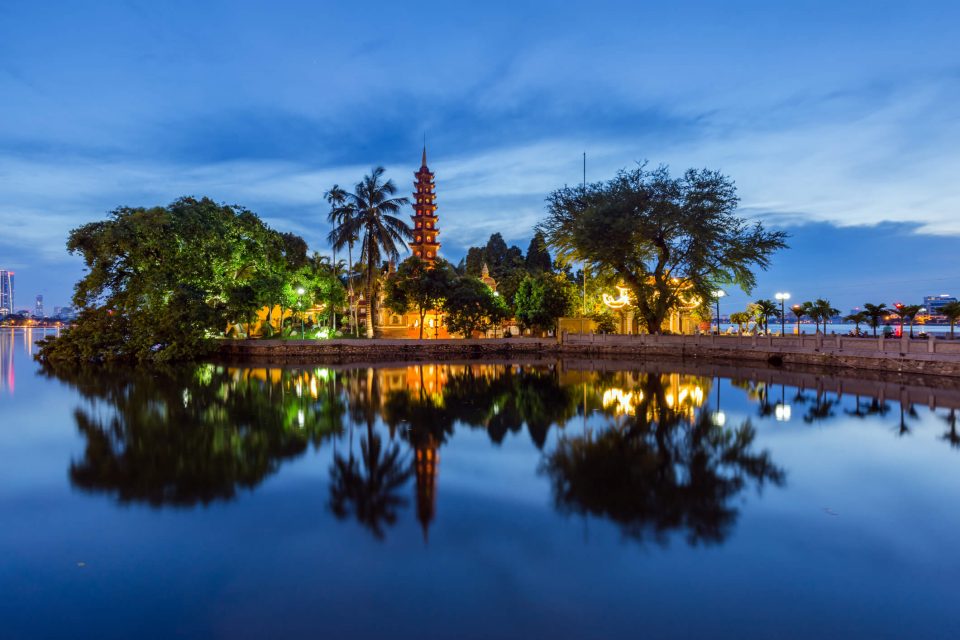 Guía Hanoi