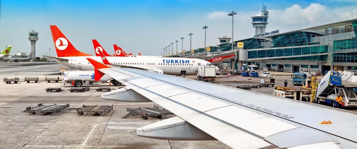 Aeropuerto Ataturk, Guía Estambul