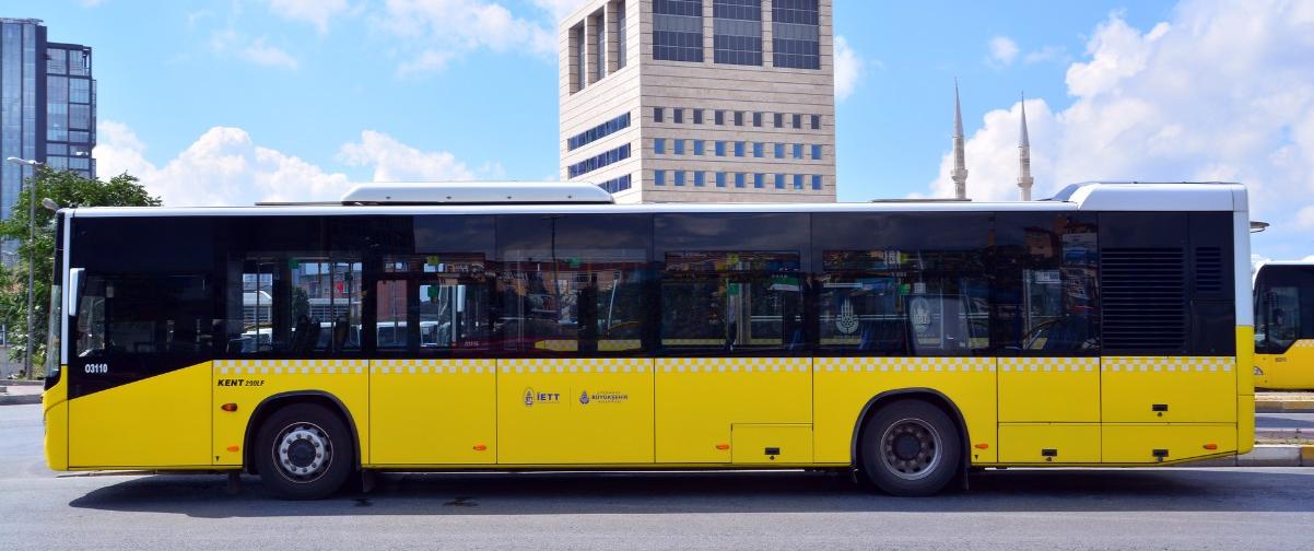 Bus en Estambul, Guía Estambul