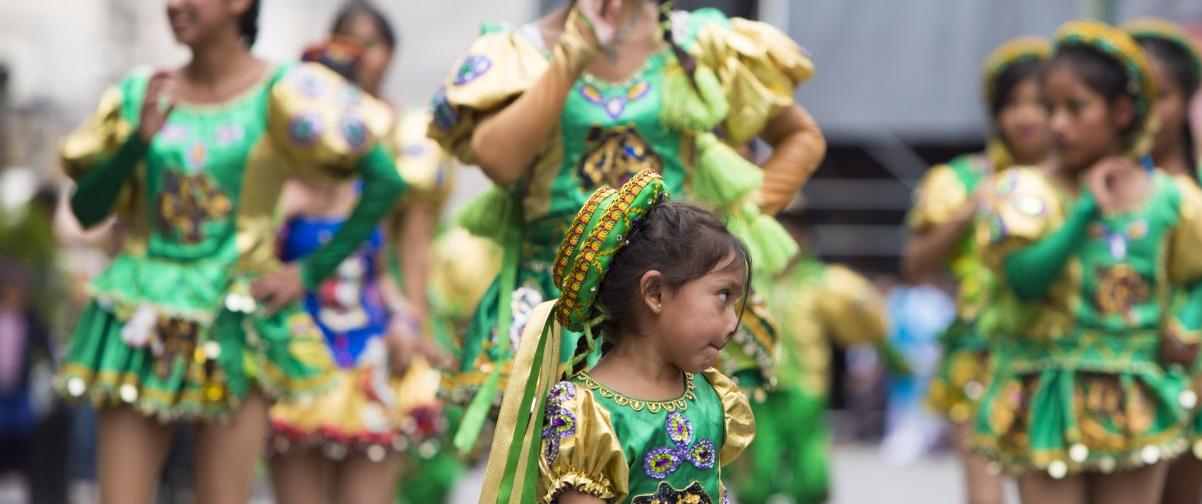 Guía Buenos Aires, Carnaval