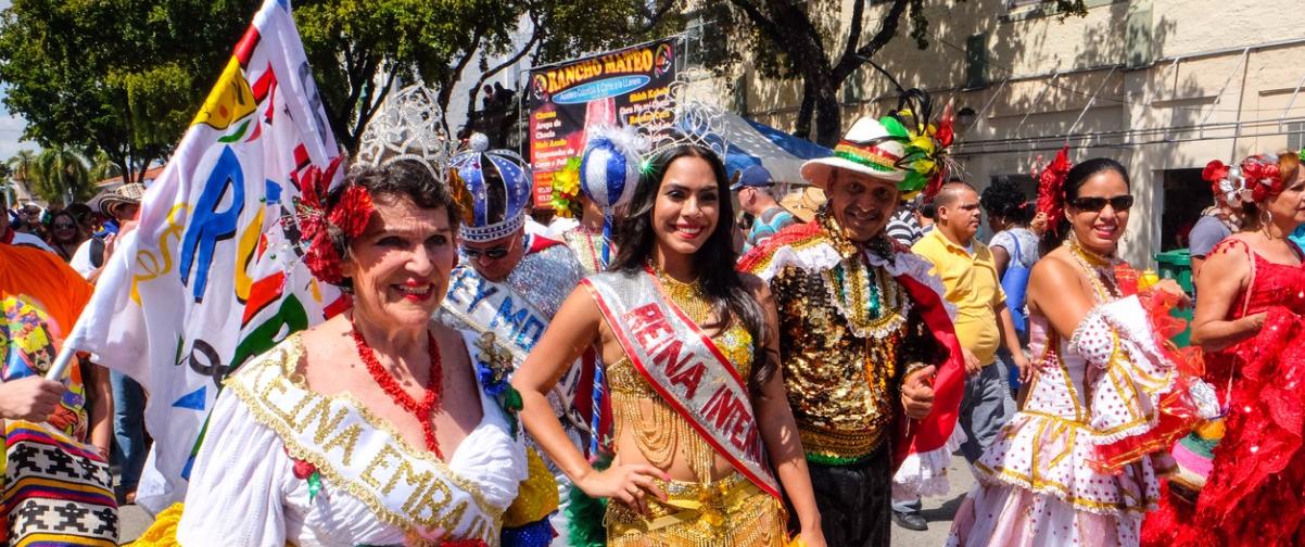 Guía Miami, Carnaval