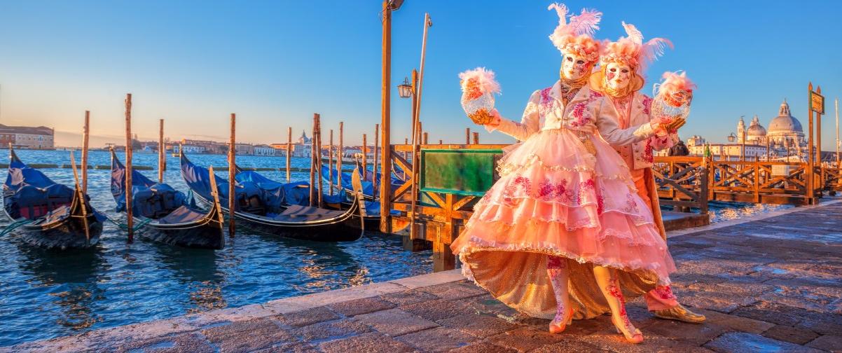 Guía Venecia, Carnaval de Venecia