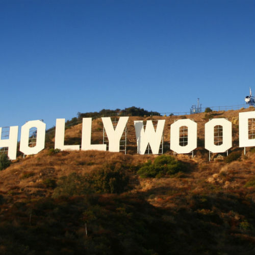 Guía Los Ángeles, Cartel Hollywood