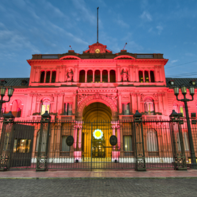 Guía Buenos Aires, Casa Rosada