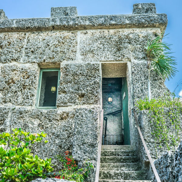 Guía Miami, Castillo de coral