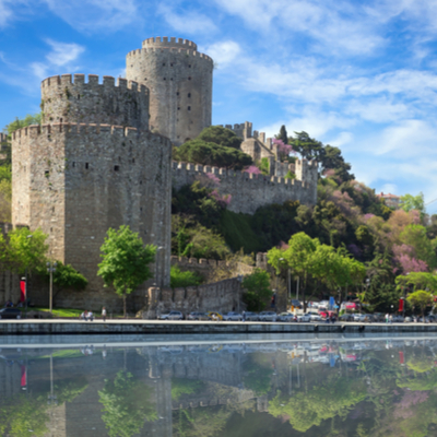 Castillo Rumeli Hisari, Guía Estambul