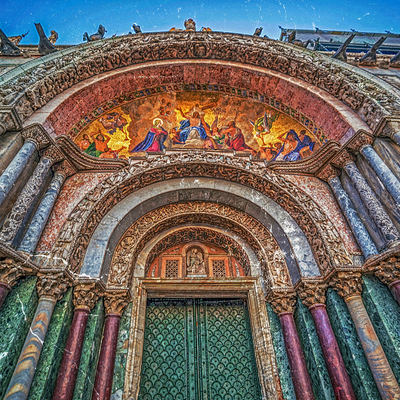 Guía Venecia, Catedral de San Marcos