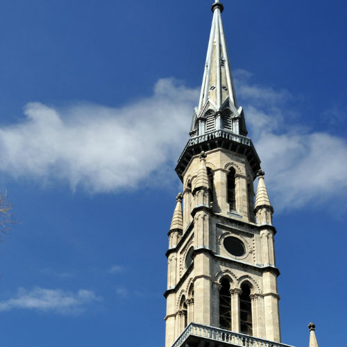 Guía Montreal, Catedral de Santiago