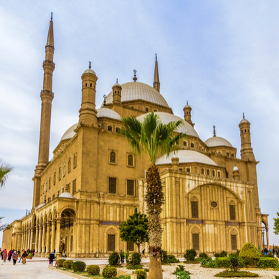 Ciudadela de Saladino, El Cairo