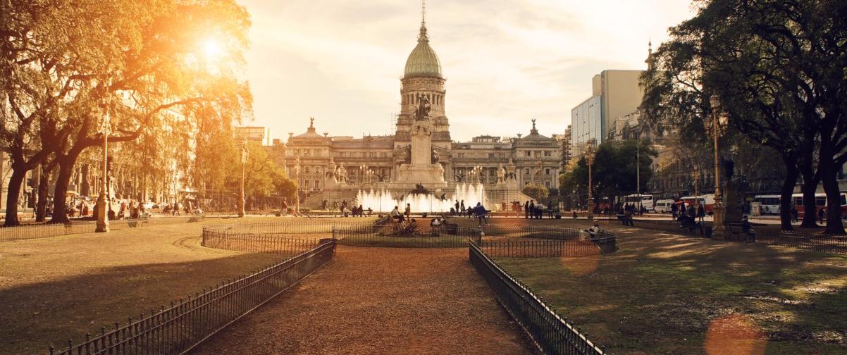 Guía Buenos Aires, Congreso