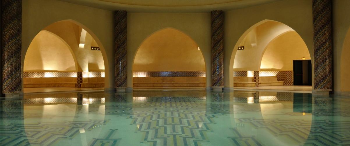 Guía Marrakech, Hammam