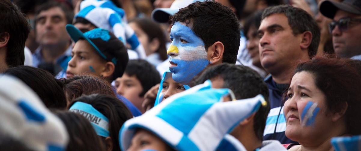 Guía Buenos Aires, Hinchada de fútbol