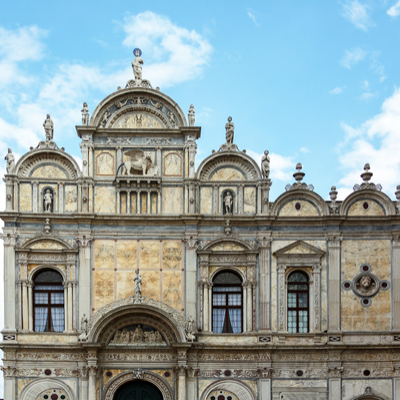 Guía Venecia, Iglesia Santi Giovanni e Paolo