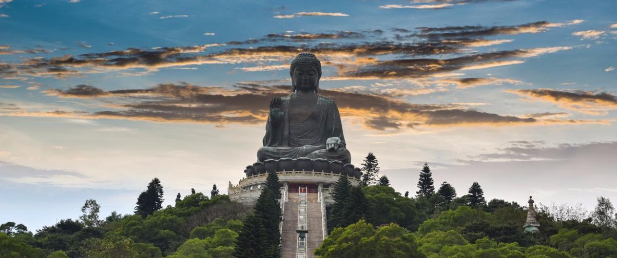 Guía Hong Kong, Isla Lantau