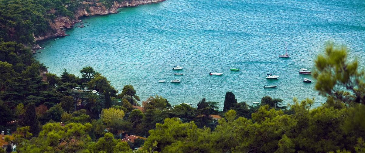 Islas Príncipe, Guía Estambul