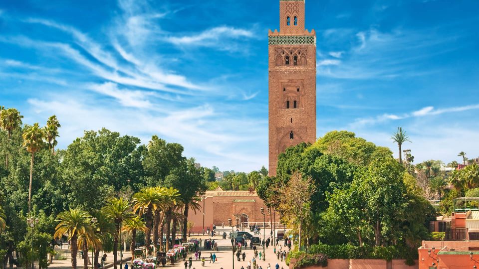 Guía Marrakech