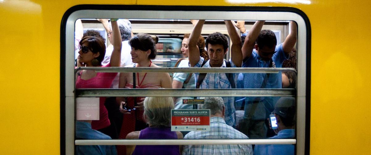 Guía Buenos Aires, Metro