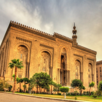 Mezquita Al Rifai, El Cairo