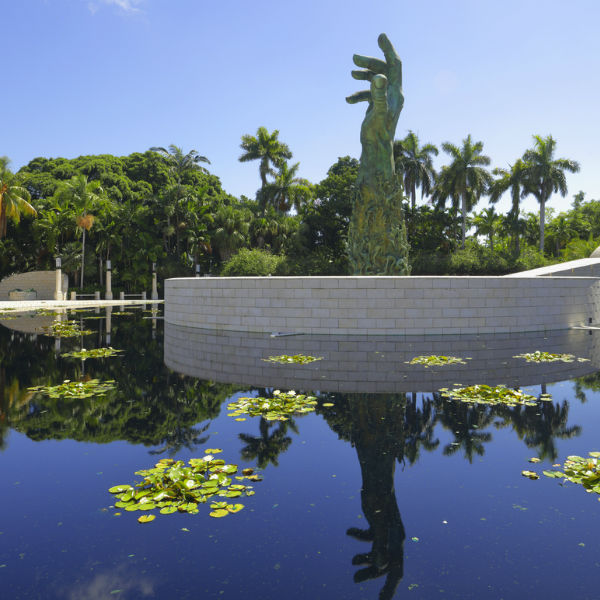 Guía Miami, Monumento al Holocausto