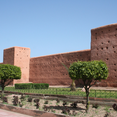 Guía Marrakech, Murallas de Marrakech