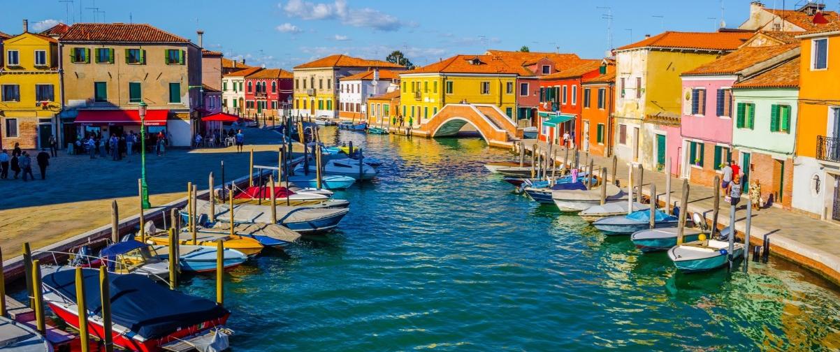 Guía Venecia, Murano