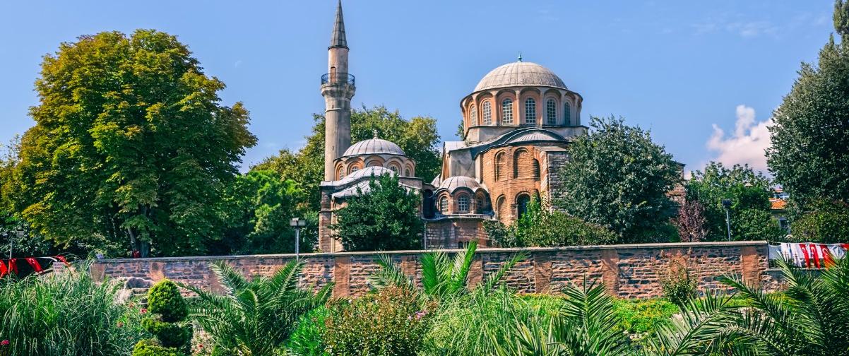 Museo Chora, Guía Estambul