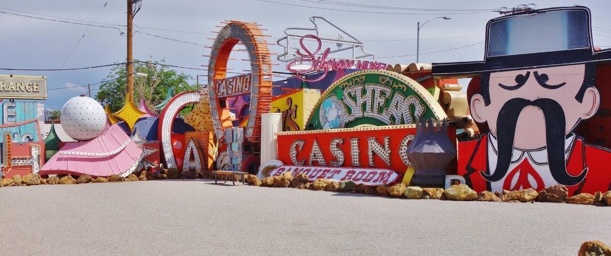 Guía Las Vegas, Museo del neón