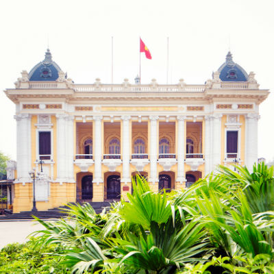 Guía Hanoi, Opera Hanoi