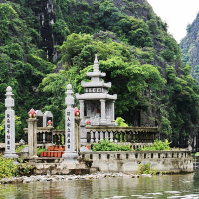 Guía Hanoi, Pagoda del perfume