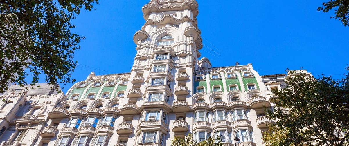 Guía Buenos Aires, Palacio Barolo