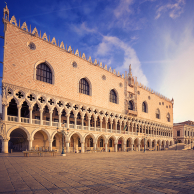 Guía Venecia, Palacio Ducal