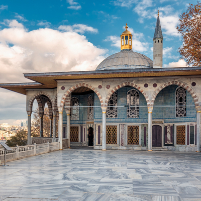 Palacio Topkapi, Guía Estambul