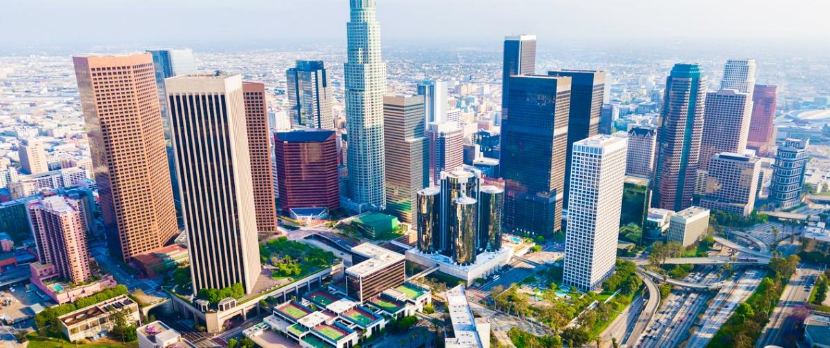 Guía Los Ángeles, Panorama Los Ángeles