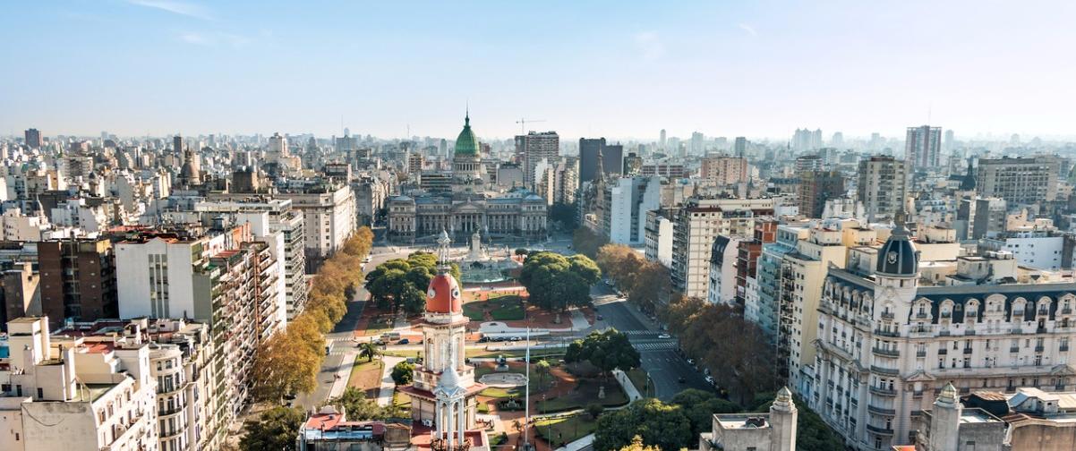 Guía Buenos Aires, Panorámica