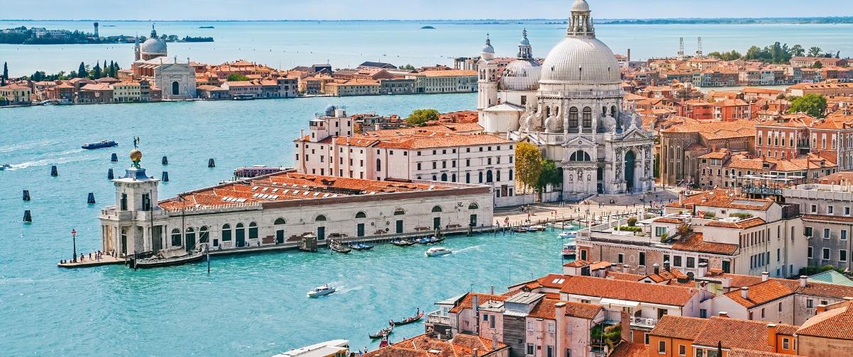 Guía Venecia, Panorámica Venecia