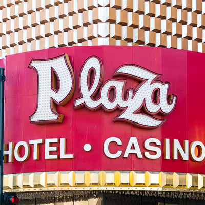 Plaza hotel, Guía Las Vegas